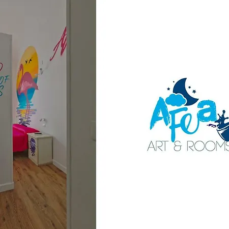 Afea Art & Bed & Breakfast 3*