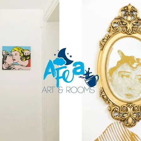 Afea Art & Bed & Breakfast 3*