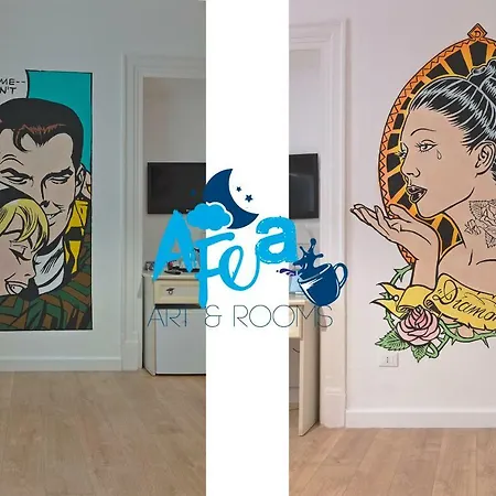 Afea Art & Bed & Breakfast 3*