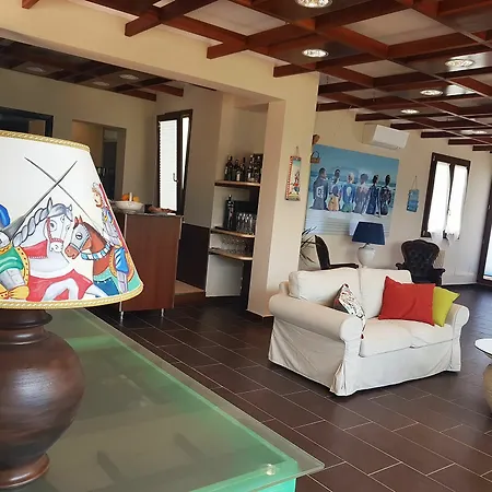 San Lorenzo Guest house 2*