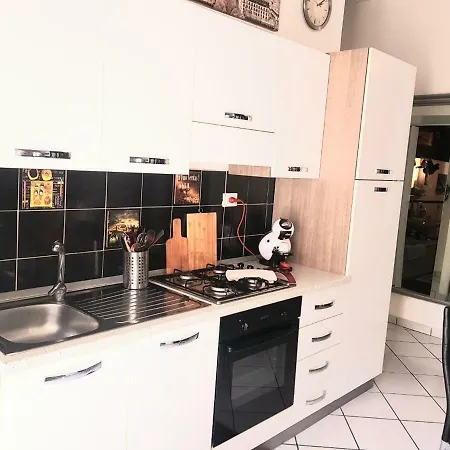 Dolce Casa Centro Storico Di Appartamento