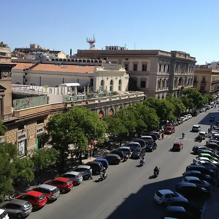 Palco And Hotel Palerme