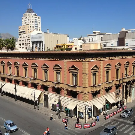 Palco And Hotel Palerme