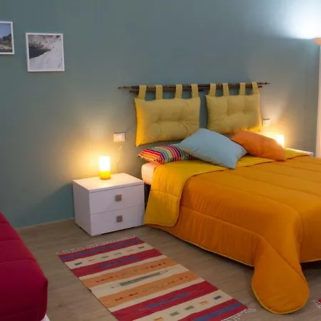 Apartment Le Moncada Palermo