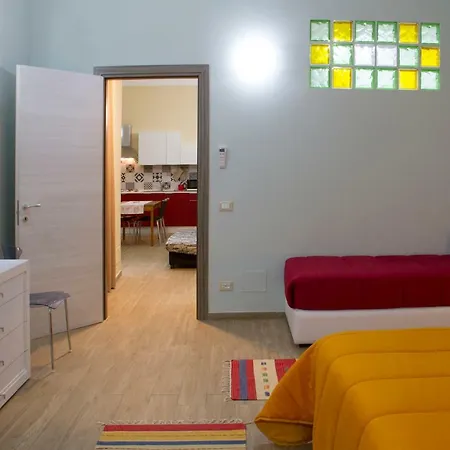 Le Moncada Apartment