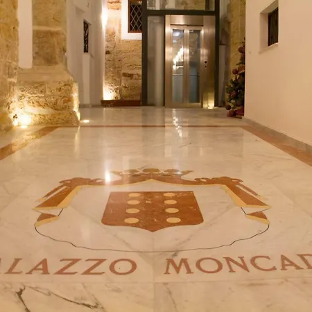 Apartment Le Moncada Palermo