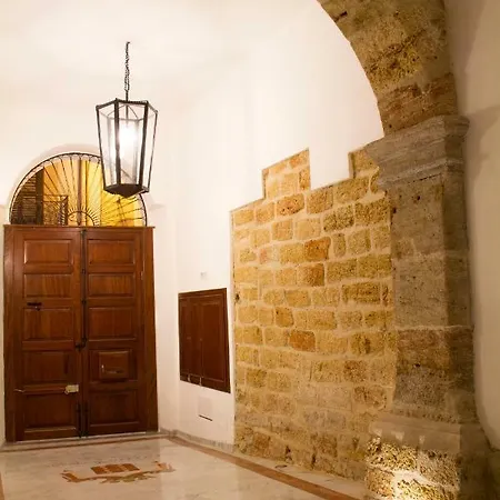 Apartment Le Moncada Palermo