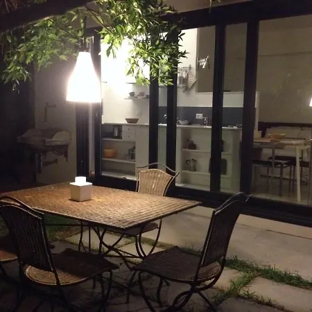 Nel Giardino Degli Agrumi Frühstückspension Palermo