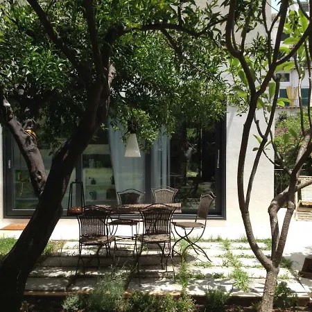 Nel Giardino Degli Agrumi