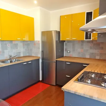 Apartment Suite Palermo *