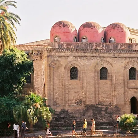 I Cinque Continenti Pensjonat Palermo