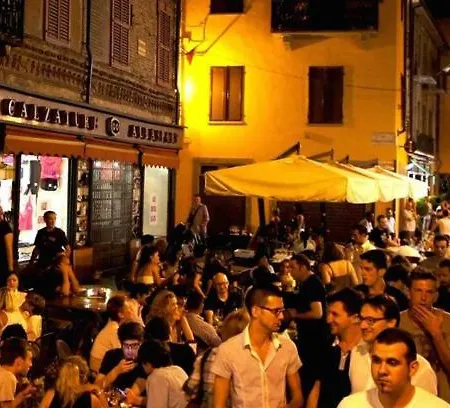 I Cinque Continenti Pensjonat Palermo