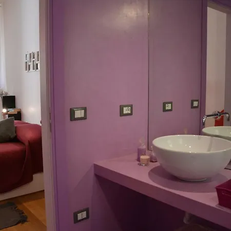 Luci Della Citta Palazzo San Matteo Apartamento *