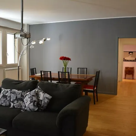 Luci Della Citta Palazzo San Matteo Apartamento *