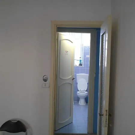 Pensjonat I Cinque Continenti Palermo