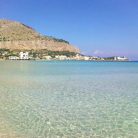 Hébergement de vacances Il Grillo Mondello