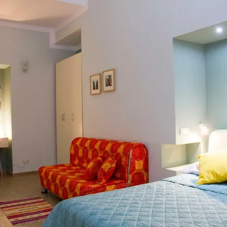 Apartment Le Moncada Palermo