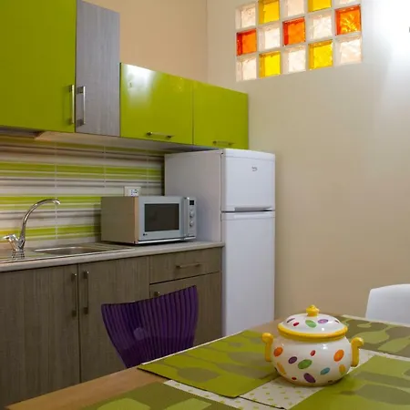 Apartment Le Moncada Palermo