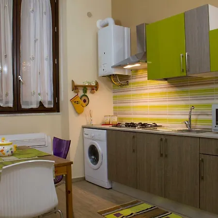 Le Moncada Apartment