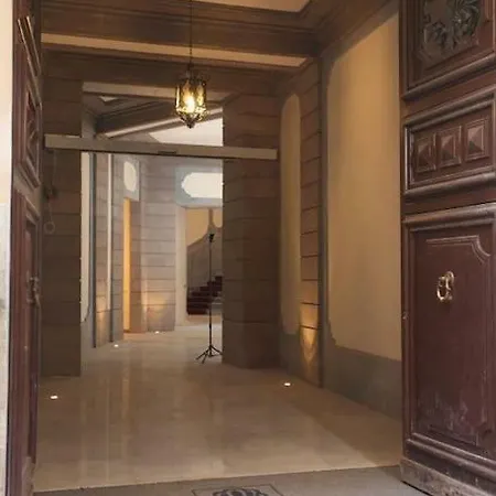 Apartment Palazzo Moncada *
