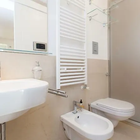 Palazzo Moncada Appartement