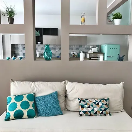 Appartement Laetitia - Palazzo Quaroni Palerme