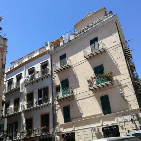 Holiday home Kalat Vucciuria In Via Materassai