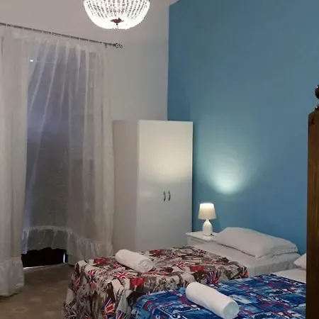 I Cinque Continenti Pensjonat