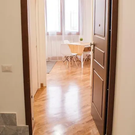 Vico San Basilio Ferienhaus *