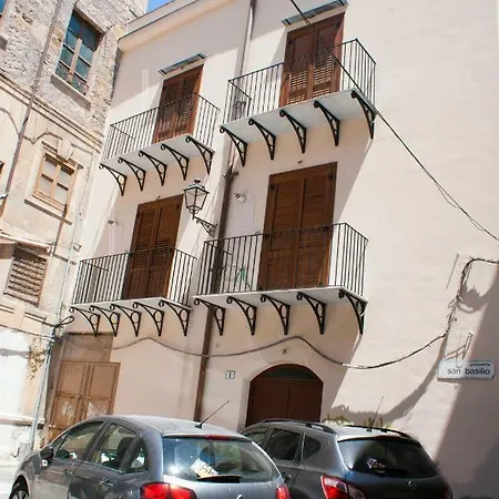 Ferienhaus Vico San Basilio Palermo