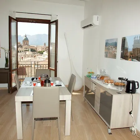 Apartman Vista Capo Palermo