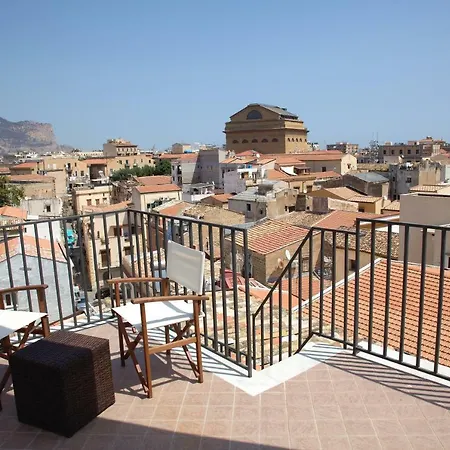 Apartman Vista Capo Palermo