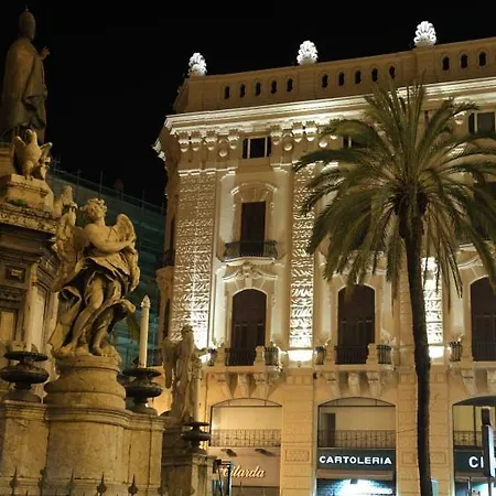 Appartement Palazzo Moncada Palermo