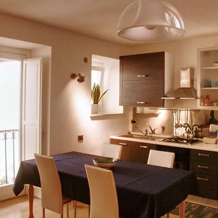 Apartment Palazzo Moncada