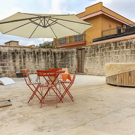 Villa Torre Nettuno Palermo