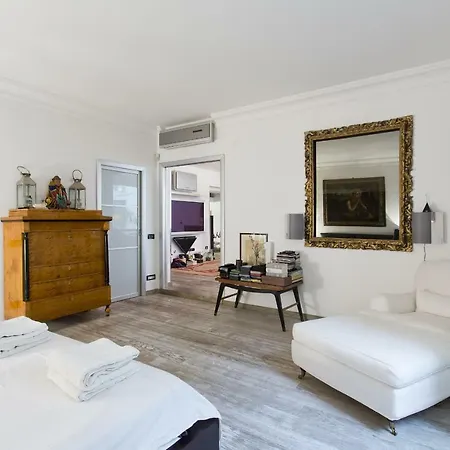 Apartment Luxury Torrearsa With *