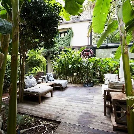 Apartment Luxury Torrearsa With