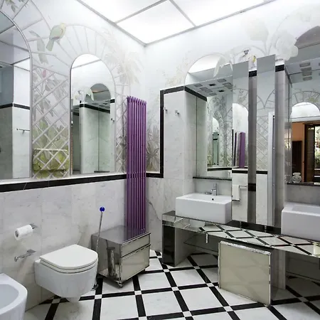 Luxury Torrearsa With * Palermo