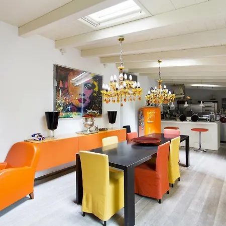 Apartment Luxury Torrearsa With
