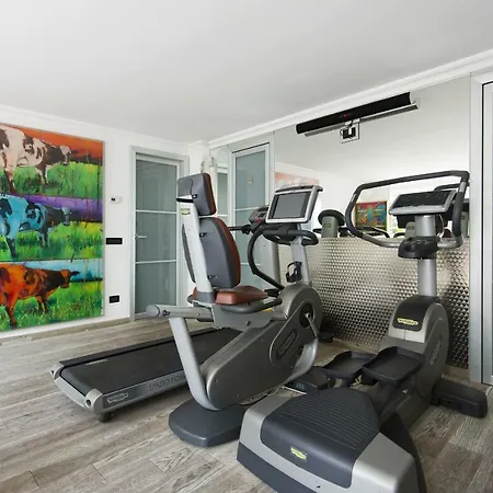 Luxury Torrearsa With Apartment *