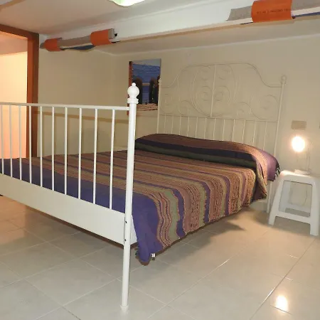 Casa vacanze Arenella Fronte Mare *