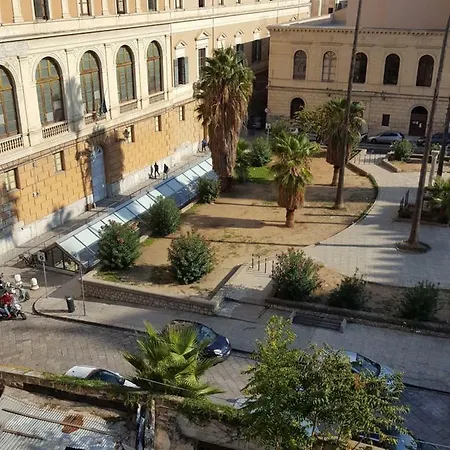 Apartamento Casa Cattedrale Palermo