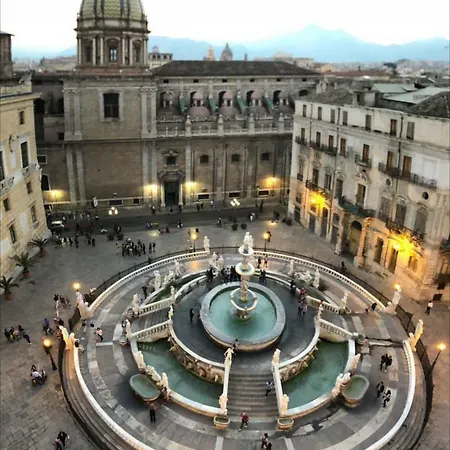 Corso Vittorio Giuliano Family Palermo