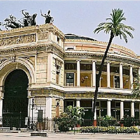 Casa Colorata Palermo