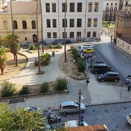 Casa Cattedrale Apartamento Palermo