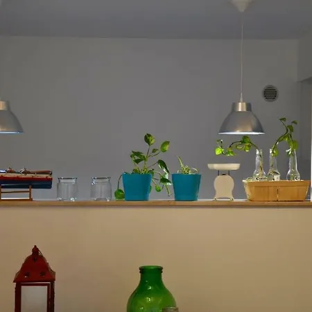 Nyaraló Casa Frida Palermo
