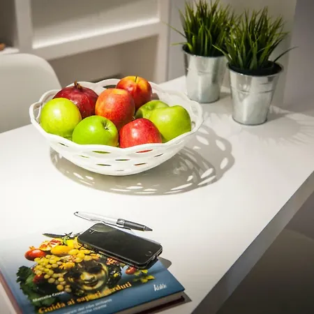 Apartment Ci'cala House Palermo