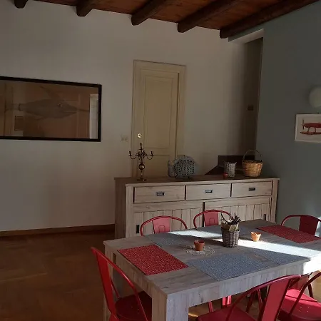 Apartment Boutique House Montevergini Palermo