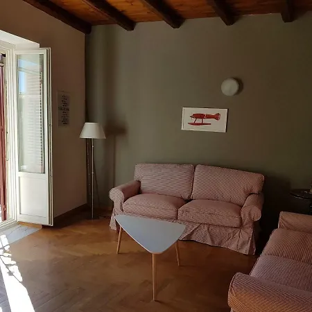 Boutique House Montevergini Apartment Palermo