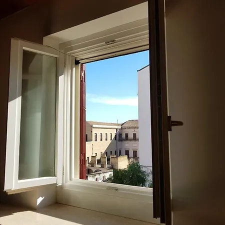 Apartment Boutique House Montevergini Palermo